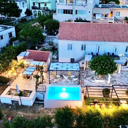 Apartment Ana Sea View Makarska Extérieur photo