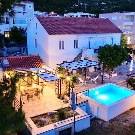 Apartment Ana Sea View Makarska Extérieur photo