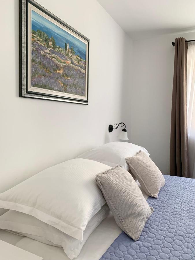 Apartment Ana Sea View Makarska Extérieur photo