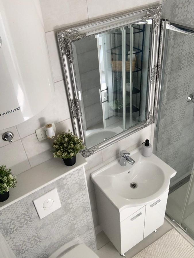 Apartment Ana Sea View Makarska Extérieur photo