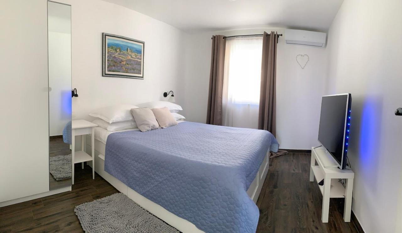 Apartment Ana Sea View Makarska Extérieur photo