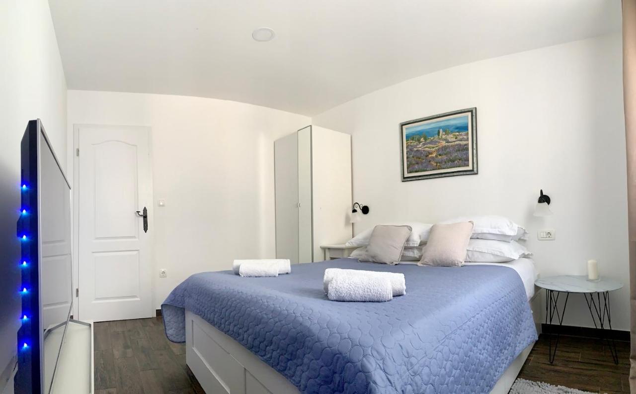 Apartment Ana Sea View Makarska Extérieur photo