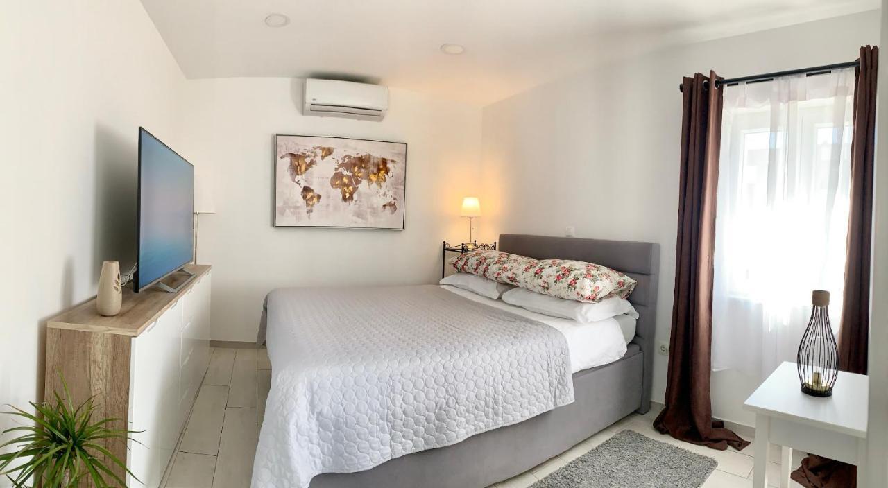Apartment Ana Sea View Makarska Extérieur photo
