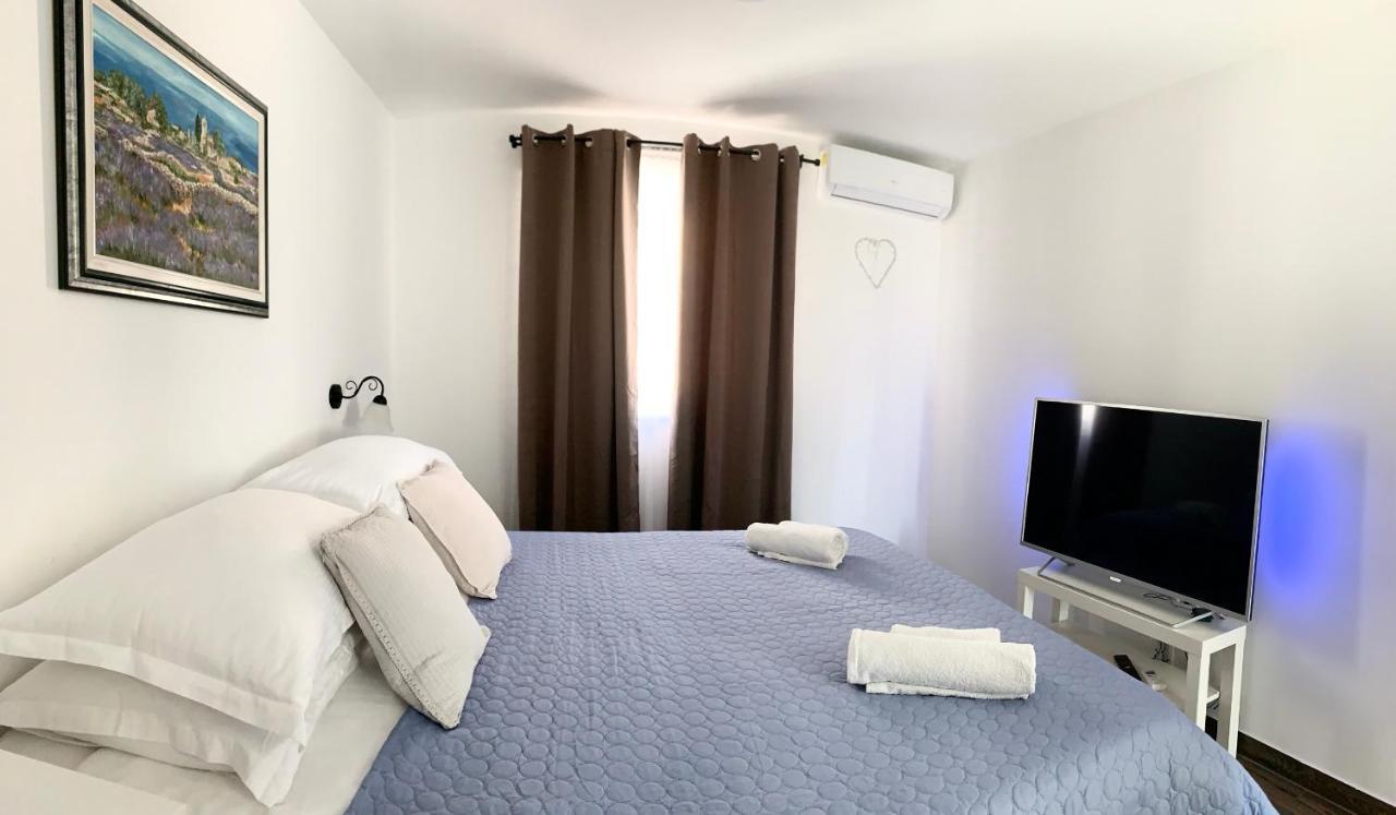 Apartment Ana Sea View Makarska Extérieur photo