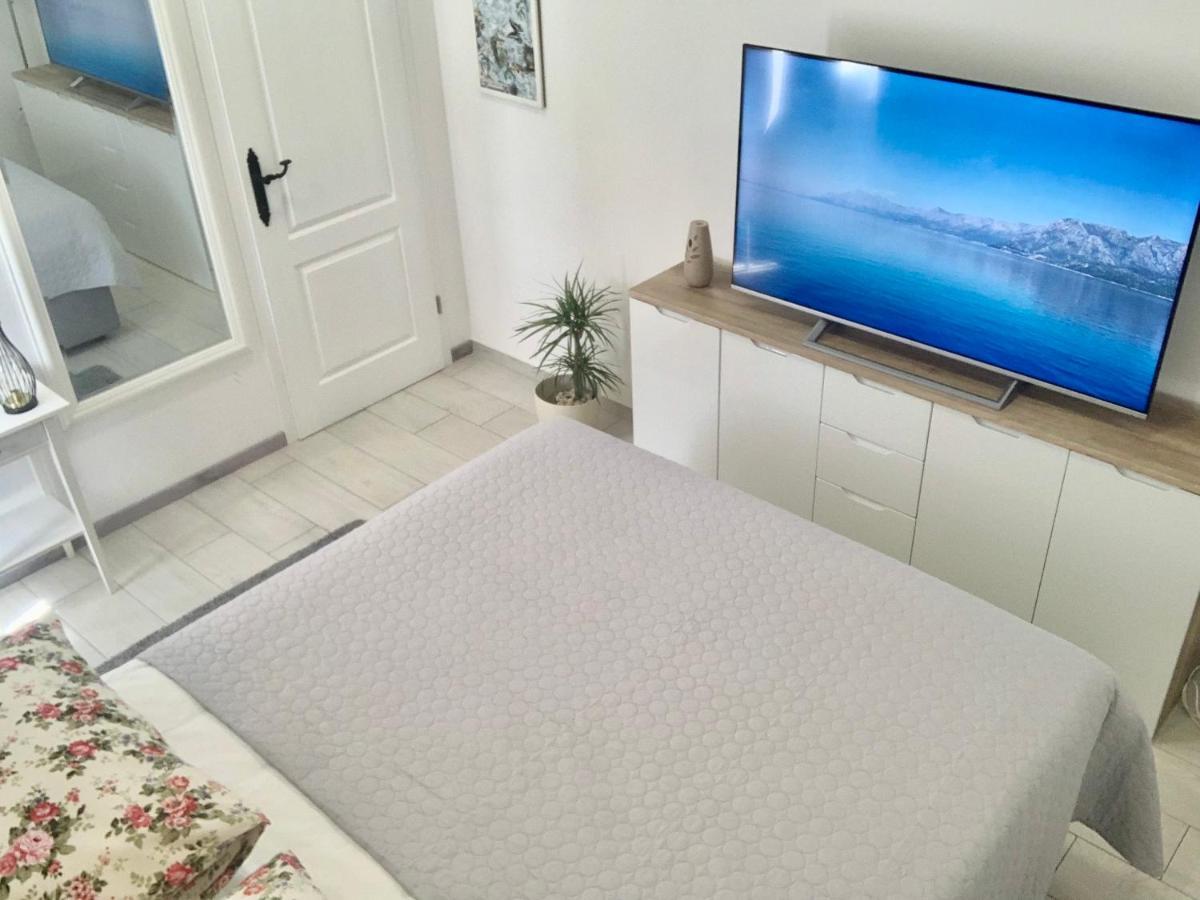 Apartment Ana Sea View Makarska Extérieur photo