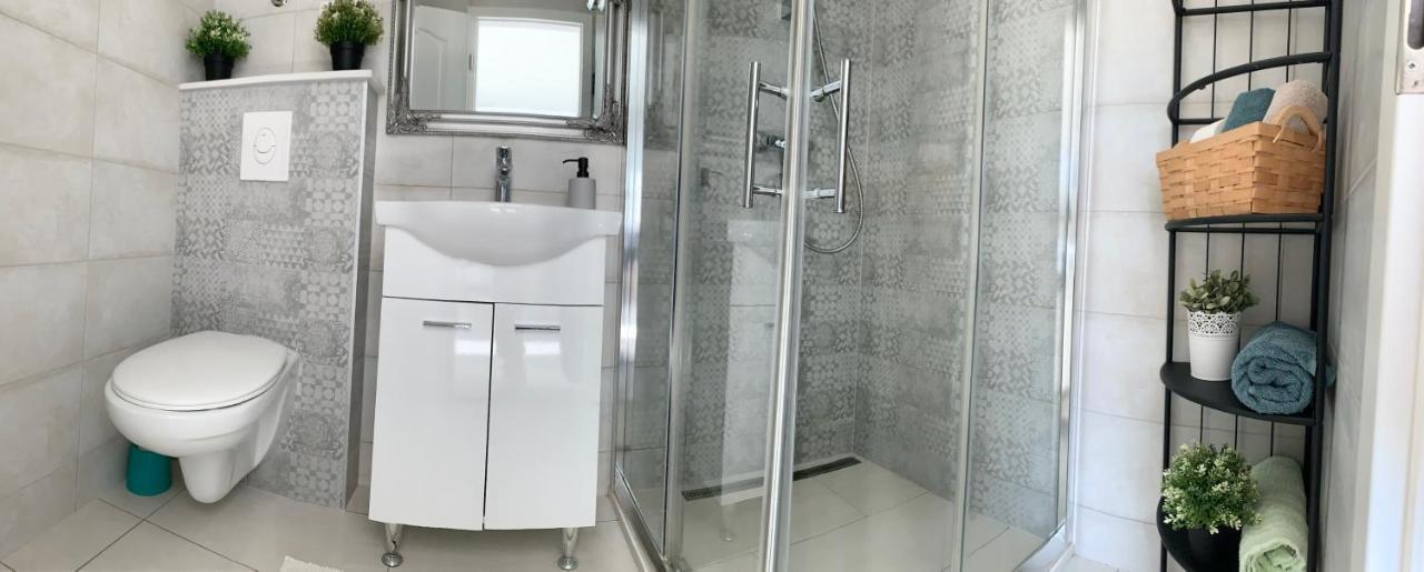 Apartment Ana Sea View Makarska Extérieur photo